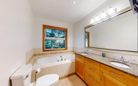 Bedroom 2 Photo of 6407 Easy Street, Whistler, BC