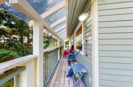Front Yard Photo of 6407 Easy Street, Whistler, BC