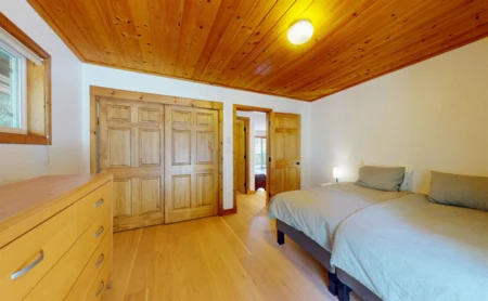 Garage Interior Photo of 6407 Easy Street, Whistler, BC