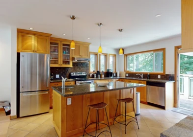 Loft / Bonus Room Photo of 6407 Easy Street, Whistler, BC