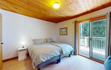 Staircase Photo of 6407 Easy Street, Whistler, BC