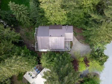 Swimming Pool Photo of 6407 Easy Street, Whistler, BC