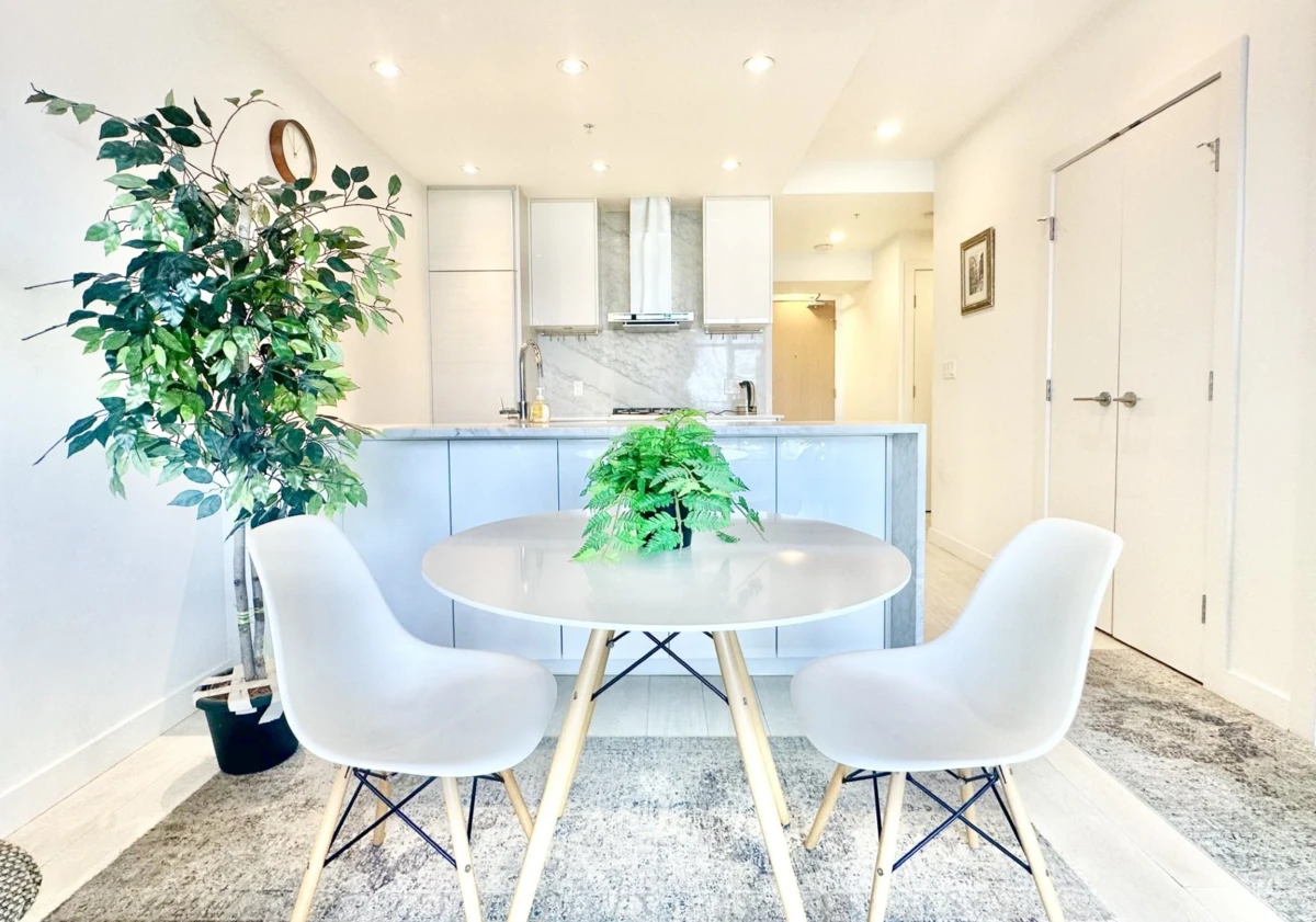Family Room Photo of 1106 6098 Station Street, Burnaby, BC