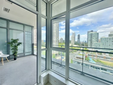 Entry Foyer Photo of 1106 6098 Station Street, Burnaby, BC
