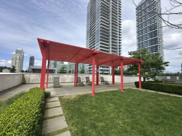 Garden / Landscaping Photo of 1106 6098 Station Street, Burnaby, BC