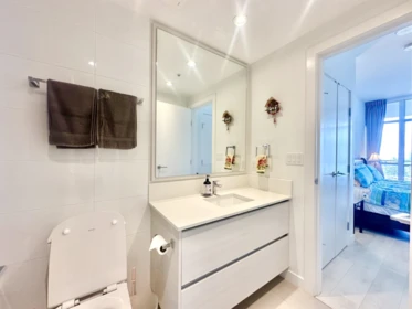 Loft / Bonus Room Photo of 1106 6098 Station Street, Burnaby, BC
