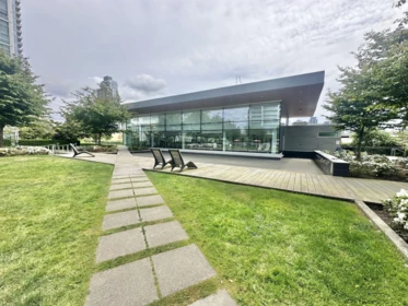 Outdoor Patio Photo of 1106 6098 Station Street, Burnaby, BC