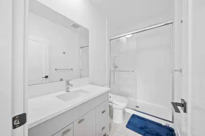 Primary Bathroom Photo of 213 12320 222 Street, Maple Ridge, BC