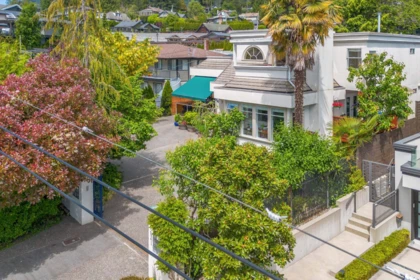 Street View Photo of 2541 Marine Drive, West Vancouver, BC