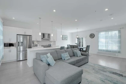 Breakfast Nook Photo of 1 14499 64 Avenue, Surrey, BC