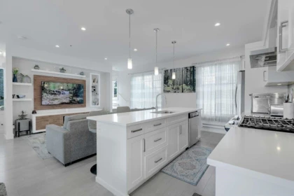 1 14499 64 Avenue, Surrey, BC, Surrey — Townhouse for sale