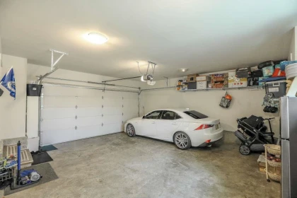 Garage Interior Photo of 1 14499 64 Avenue, Surrey, BC