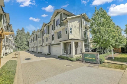 Swimming Pool Photo of 1 14499 64 Avenue, Surrey, BC