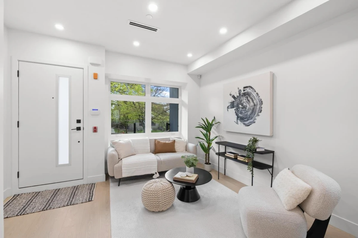 Family Room Photo of 201 2135 E Pender Street, Vancouver, BC