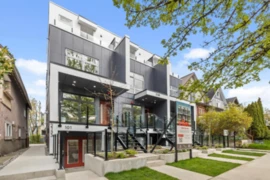 201 2135 E Pender Street, Vancouver, BC