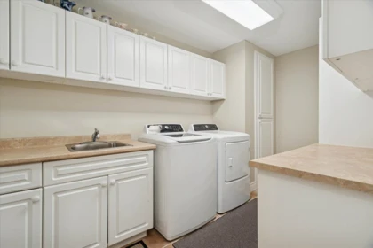 Powder Room Photo of 65 3355 Morgan Creek Way, Surrey, BC