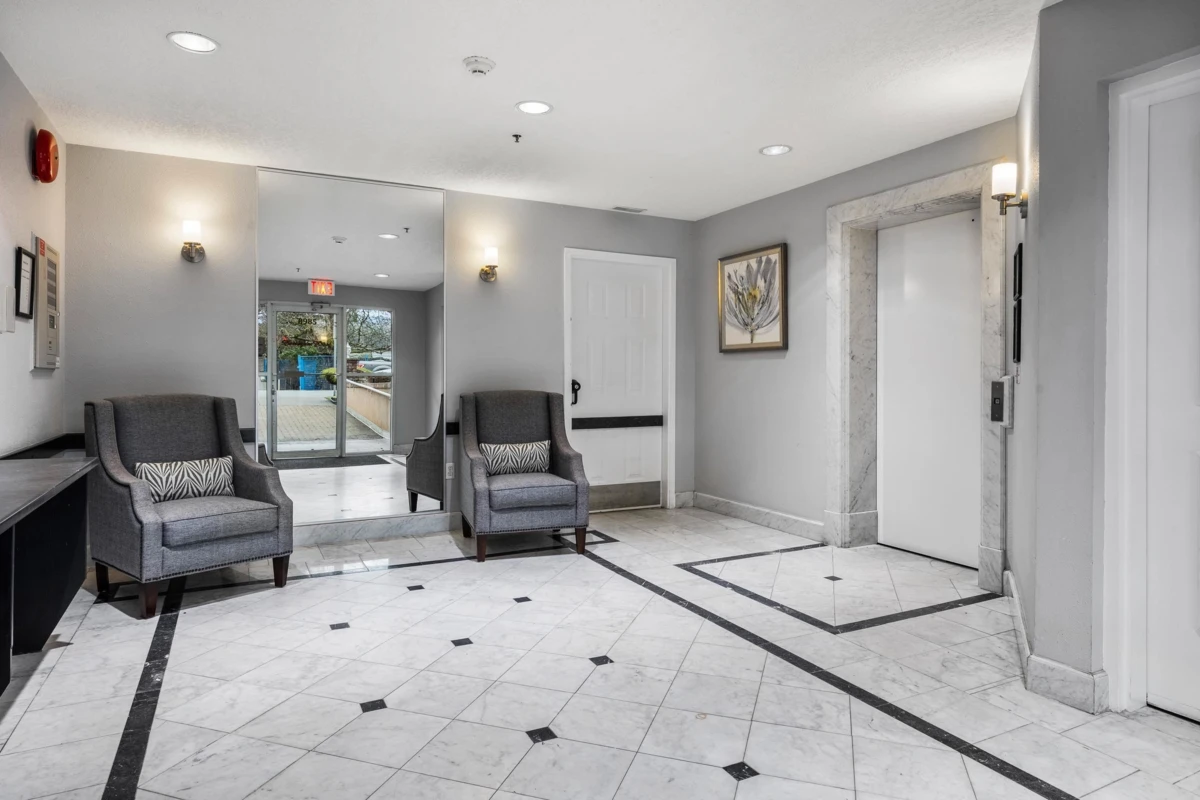 Living Room Photo of 312 8985 Mary Street, Chilliwack, BC