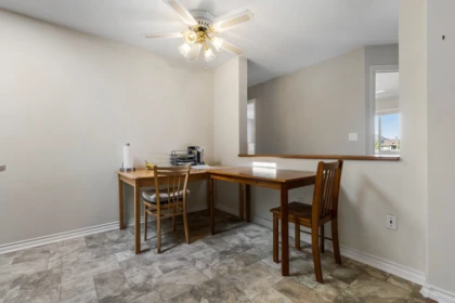 Breakfast Nook Photo of 312 8985 Mary Street, Chilliwack, BC