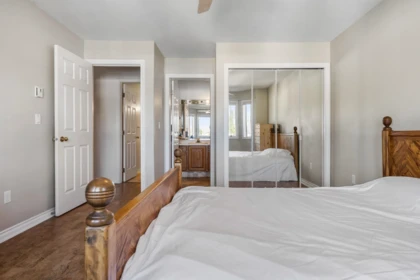 Guest Bathroom Photo of 312 8985 Mary Street, Chilliwack, BC