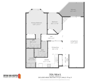Hallway Photo of 312 8985 Mary Street, Chilliwack, BC