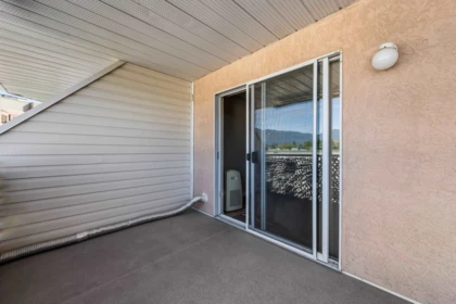 Laundry Room Photo of 312 8985 Mary Street, Chilliwack, BC