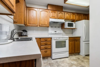 Primary Bedroom Photo of 312 8985 Mary Street, Chilliwack, BC