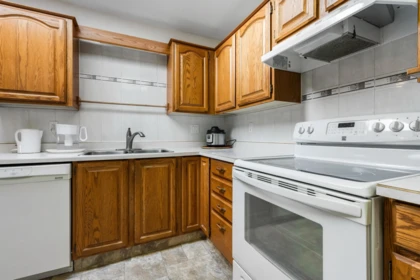 Walk-In Closet Photo of 312 8985 Mary Street, Chilliwack, BC