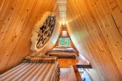 Bedroom 3 Photo of 7536 Islets Place, Sechelt, BC