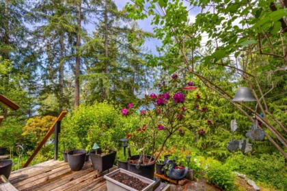 Laundry Room Photo of 7536 Islets Place, Sechelt, BC