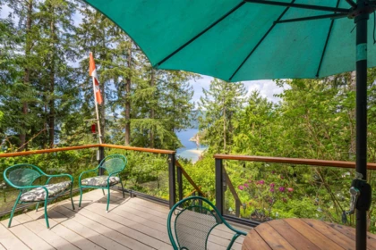 Loft / Bonus Room Photo of 7536 Islets Place, Sechelt, BC