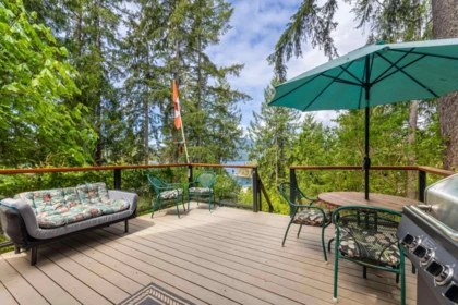Office / Den Photo of 7536 Islets Place, Sechelt, BC