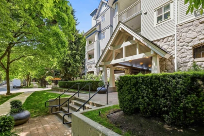 Garden / Landscaping Photo of 211 6893 Prenter Street, Burnaby, BC