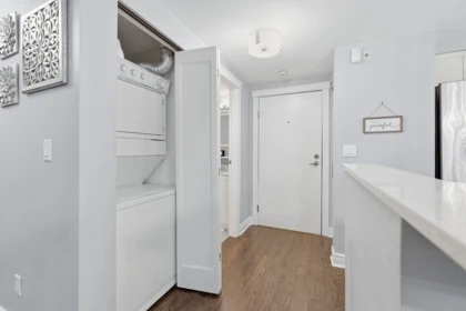 Guest Bathroom Photo of 211 6893 Prenter Street, Burnaby, BC