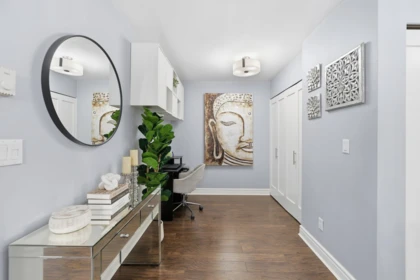 Office / Den Photo of 211 6893 Prenter Street, Burnaby, BC