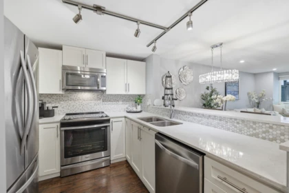 Pantry Photo of 211 6893 Prenter Street, Burnaby, BC