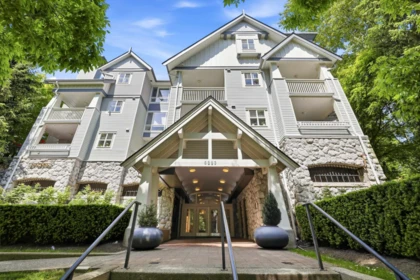 Swimming Pool Photo of 211 6893 Prenter Street, Burnaby, BC