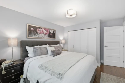 Walk-In Closet Photo of 211 6893 Prenter Street, Burnaby, BC