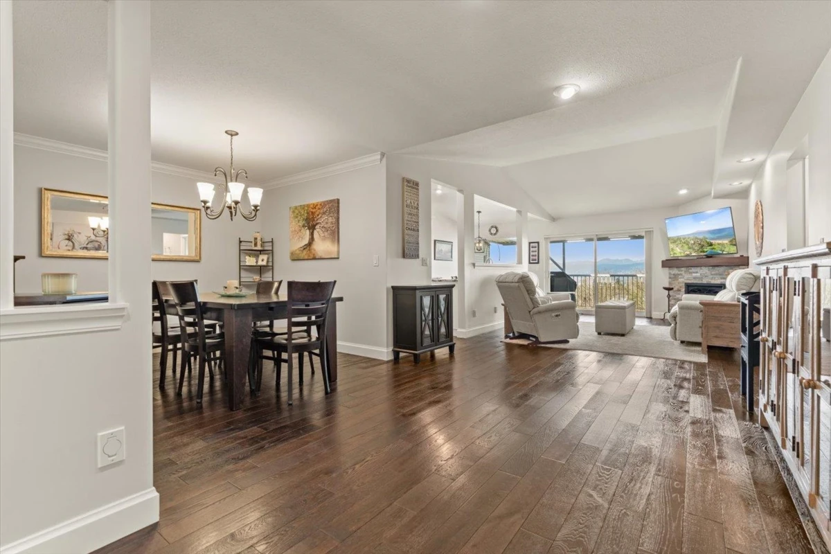 Living Room Photo of 12 35035 Morgan Way, Abbotsford, BC