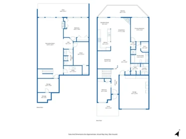 Aerial View of 12 35035 Morgan Way, Abbotsford, BC