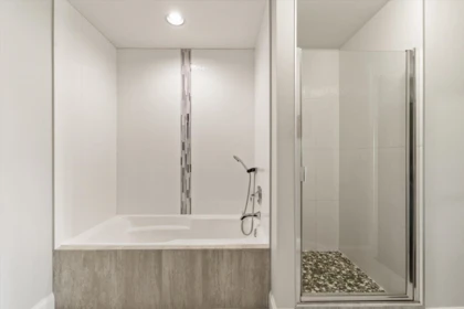Guest Bathroom Photo of 12 35035 Morgan Way, Abbotsford, BC