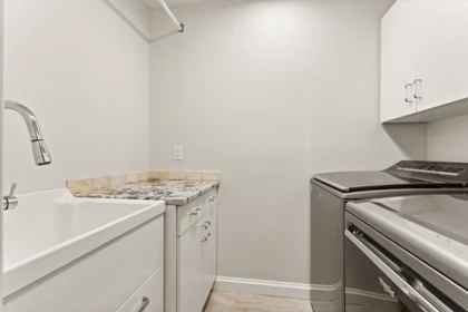 Laundry Room Photo of 12 35035 Morgan Way, Abbotsford, BC