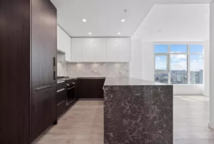 Breakfast Nook Photo of 907 5333 Goring Street, Burnaby, BC