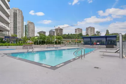 Community Amenities Photo (Clubhouse) of 907 5333 Goring Street, Burnaby, BC