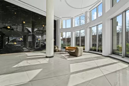 Garage Interior Photo of 907 5333 Goring Street, Burnaby, BC