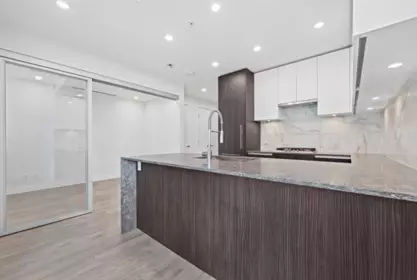 Kitchen Photo of 907 5333 Goring Street, Burnaby, BC