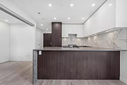 Primary Bedroom Photo of 907 5333 Goring Street, Burnaby, BC