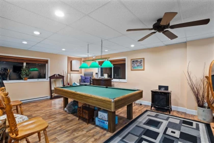 Garage Interior Photo of 47185 Latimer Road, Chilliwack, BC