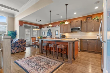 Breakfast Nook Photo of 5440 Chinook Street, Chilliwack, BC