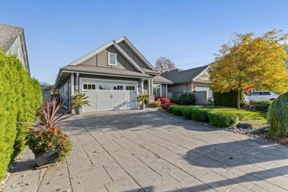 5440 Chinook Street, Chilliwack, BC, Chilliwack — Single Family Residence for sale