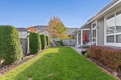 Outdoor Kitchen Photo of 5440 Chinook Street, Chilliwack, BC